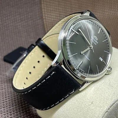 Pre-owned Orient Fac0000ca0 Second Generation Bambino Classic Mechanical Men's Watch
