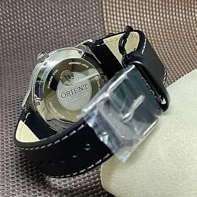 Pre-owned Orient Fac0000ca0 Second Generation Bambino Classic Mechanical Men's Watch