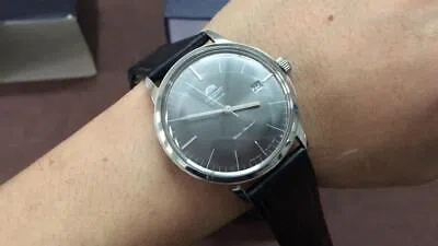 Pre-owned Orient Fac0000ca0 Second Generation Bambino Classic Mechanical Men's Watch