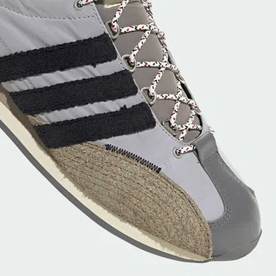 Pre-owned Adidas Originals Ih7519 Song For The Mute  Country Og Low Trainers Grey (men's) In Gray