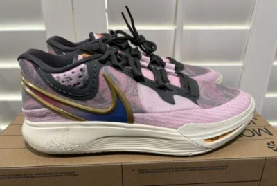 Pre-owned Nike Kyrie 8 'all-star' Dv1194-600 Unreleased Rare Shoes (men's Size 11) On-hand In Pink