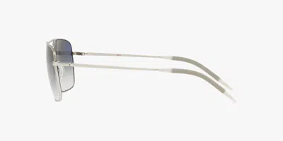 Pre-owned Oliver Peoples Brand 2024  Sunglasses Ov 1150s 50363f Clifton Sun Authentic S In Blue