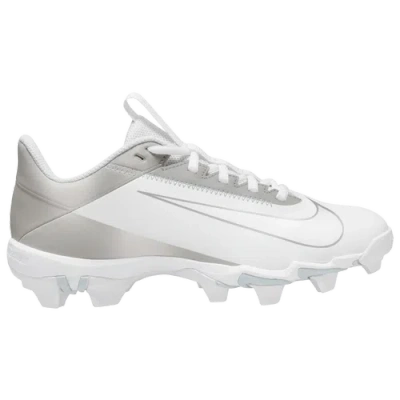 Shop Nike Boys  Vapor Edge Shark 2 In White/silver/white