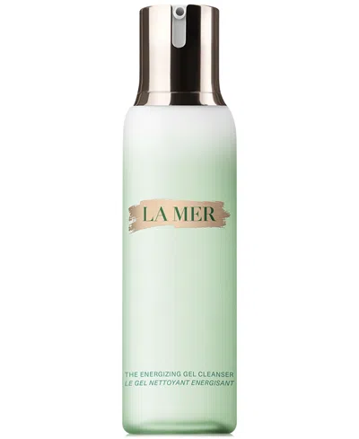Shop La Mer The Energizing Gel Cleanser, 200 ml In No Color