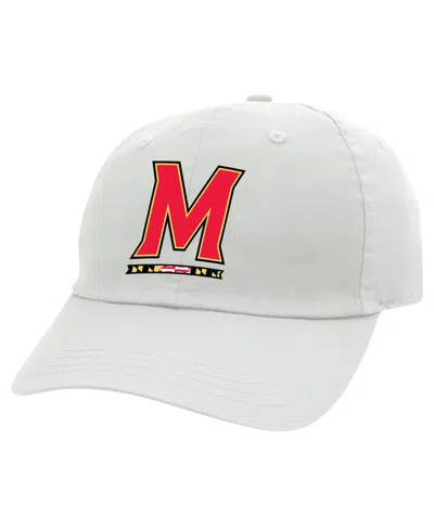 Shop Ahead Men's  Natural Maryland Terrapins Shawnut Adjustable Hat