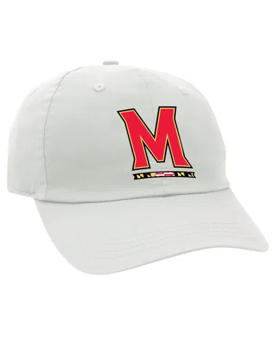 Shop Ahead Men's  Natural Maryland Terrapins Shawnut Adjustable Hat