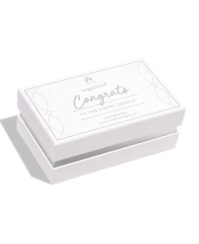 Shop Sugarfina Mrs. Mrs. Congrats To The Happy Couple Candy Bento Box, 2 Piece In No Color