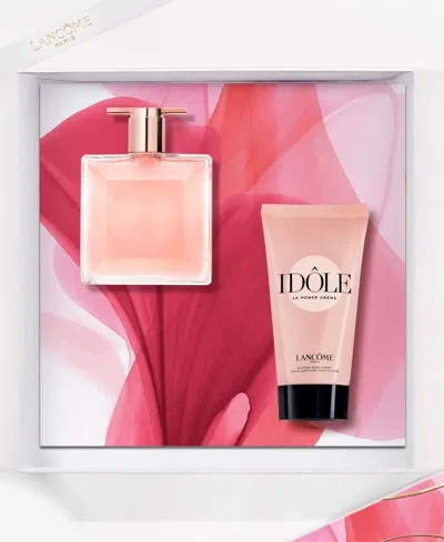 Shop Lancôme 2-pc. Idole Eau De Parfum Mother's Day Traveler Gift Set In No Color