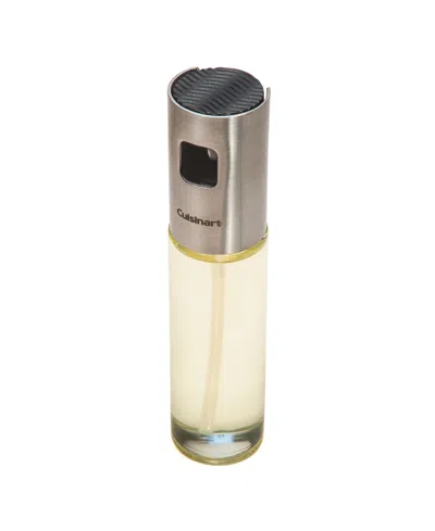 Cuisinart 200 ml Grilling Oil Mister In Silver