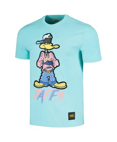 Freeze Max Men's And Women's  Daffy Duck Mint Looney Tunes Og Daffy T-shirt In Mint