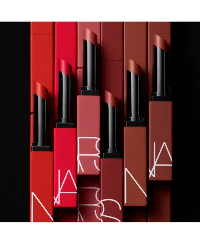 Shop Nars Powermatte Lipstick In Tainted Love