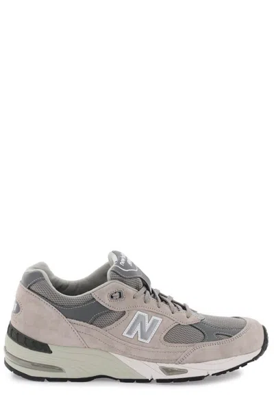 Shop New Balance 991gl Low In Grey