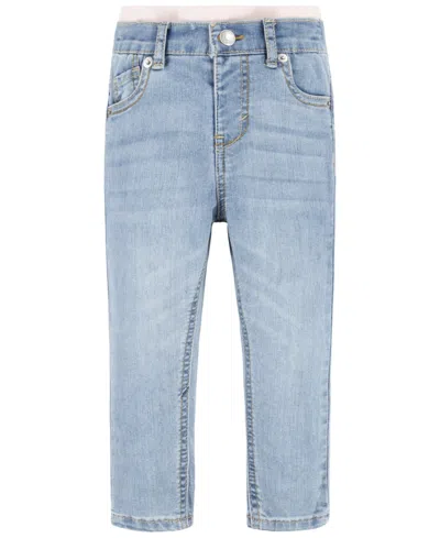 Shop Levi's Baby Girl Brandi Skinny Jeans In Palisades