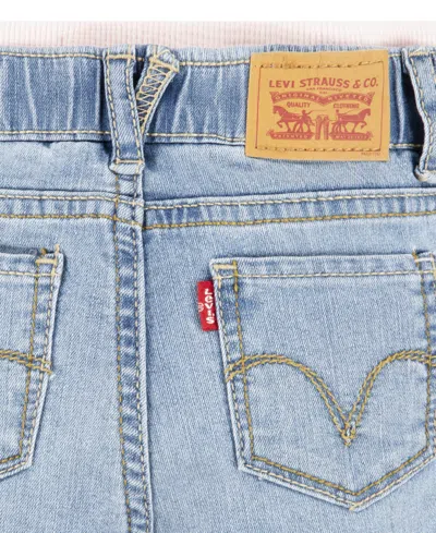 Shop Levi's Baby Girl Brandi Skinny Jeans In Palisades