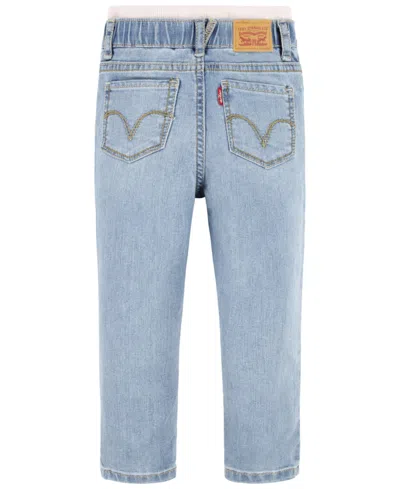 Shop Levi's Baby Girl Brandi Skinny Jeans In Palisades