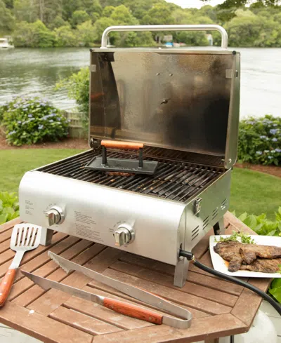 Cuisinart 9" Cast Iron Grill Press In Black