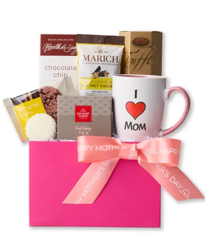 Shop Hickory Farms Mother's Day Tea Party Gift Box, 7 Pieces In No Color