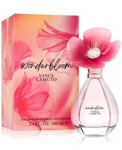 Shop Vince Camuto Wonderbloom Eau De Parfum, 3.4 Oz. In No Color