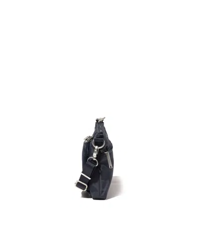 Baggallini Anti-theft Memento Crossbody Bag In Mulberry
