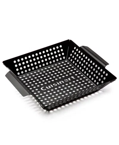 Cuisinart 11" X 11" Non Stick Wok In Black