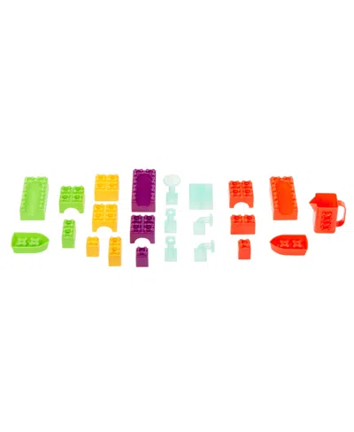 Little Tikes Build Splash Water Table In Multicolor