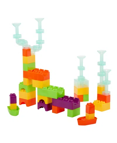 Shop Little Tikes Build Splash Water Table In Multicolor