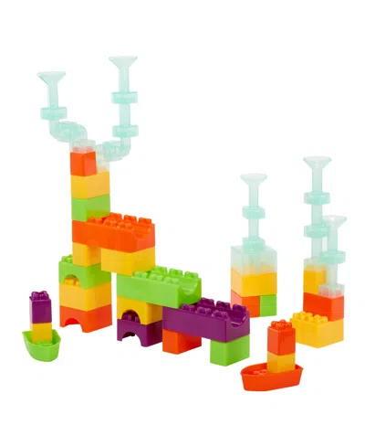 Little Tikes Build Splash Water Table In Multicolor