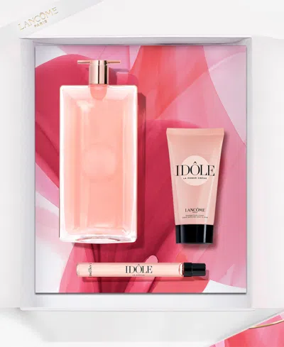 Shop Lancôme 3-pc. Idole Eau De Parfum Mother's Day Gift Set In Set Mday