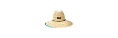 Shop Billabong Men's Tides Print Hat In Navy Blue