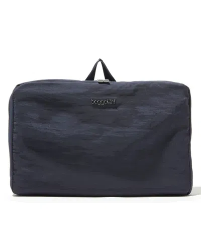 Shop Baggallini Carryall Packable Tote In French Navy
