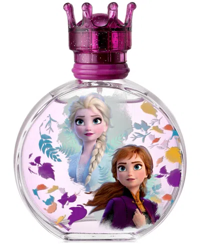 Shop Disney Frozen Ii Eau De Toilette Spray, 3.4 Oz. In No Color