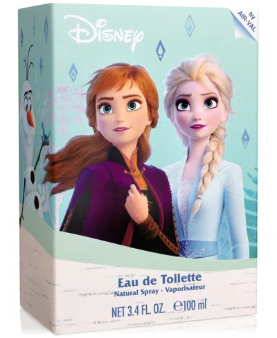 Disney Frozen Ii Eau De Toilette Spray, 3.4 Oz. In No Color