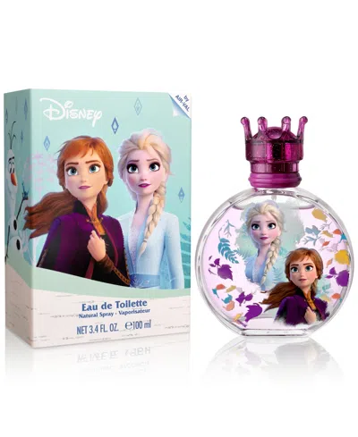 Disney Frozen Ii Eau De Toilette Spray, 3.4 Oz. In No Color