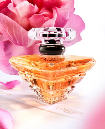 Shop Lancôme 3-pc. Tresor Eau De Parfum Mother's Day Gift Set In No Color