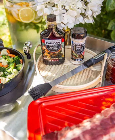 Cuisinart Grilling Prep And Serve Trays In Multi
