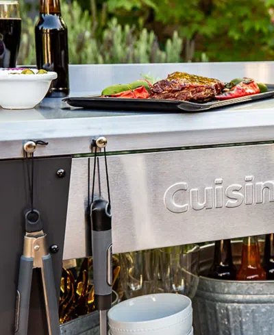 Cuisinart Grilling Prep And Serve Trays In Multi