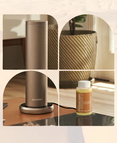Homedics Serenescent Moroccan Magic Oil In No Color