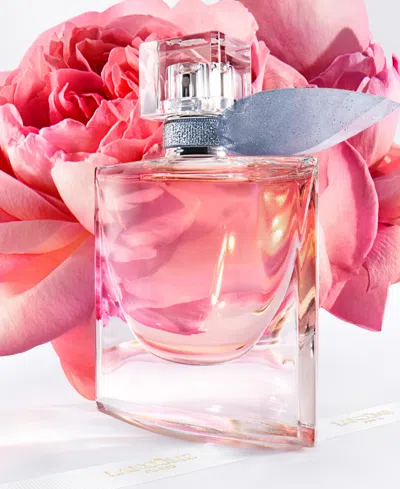 Shop Lancôme 2-pc. La Vie Est Belle Eau De Parfum Mother's Day Traveler Gift Set In No Color