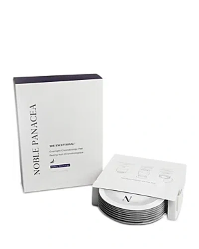 Noble Panacea The Exceptional Overnight Chronobiology Peel 8 Dose Refill