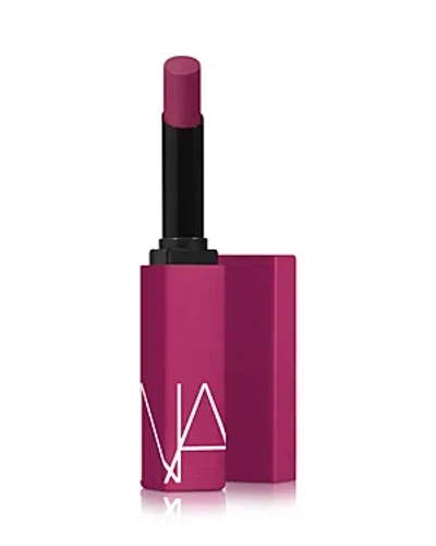 Shop Nars Powermatte Lipstick In Warm Leatherette – 650