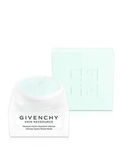 Shop Givenchy Skin Ressource Intense Hydra Relief Mask 1.7 Oz.