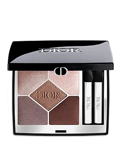 Shop Dior Show 5 Couleurs Couture Eyeshadow Palette In 669 Soft Cashmere