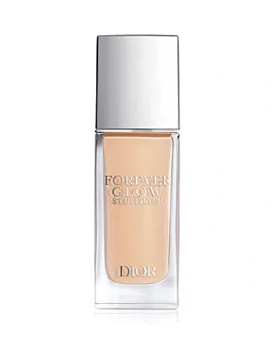 Shop Dior Forever Glow Star Filter Multi Use Highlighter - Complexion Enhancing Fluid In 1