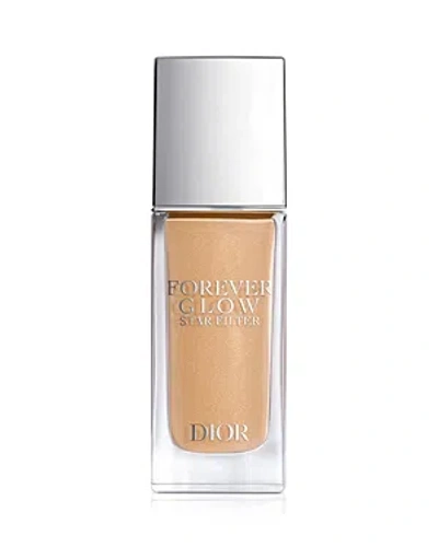 Shop Dior Forever Glow Star Filter Multi Use Highlighter - Complexion Enhancing Fluid In 3