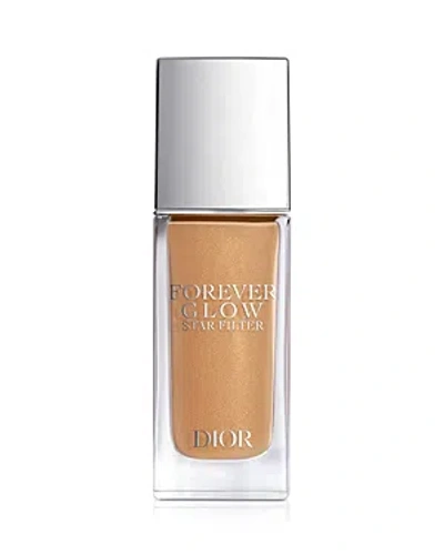 Shop Dior Forever Glow Star Filter Multi Use Highlighter - Complexion Enhancing Fluid In 4