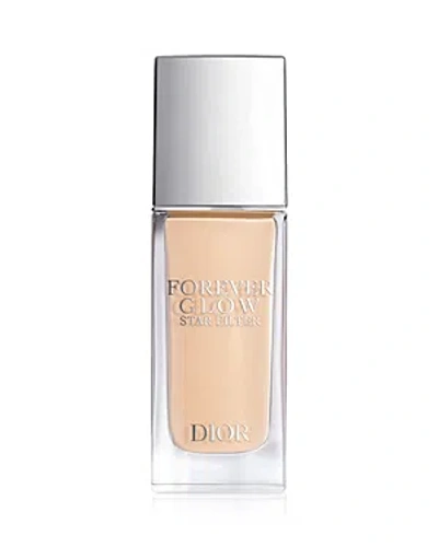 Shop Dior Forever Glow Star Filter Multi Use Highlighter - Complexion Enhancing Fluid In 0