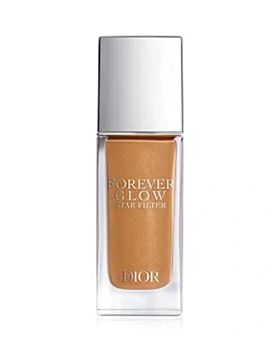 Shop Dior Forever Glow Star Filter Multi Use Highlighter - Complexion Enhancing Fluid In 5