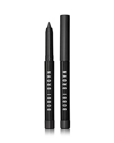 Shop Bobbi Brown Long Wear Cream Eyeliner Stick In Panther