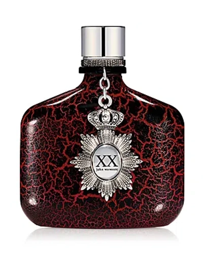 Shop John Varvatos Xx Intense Eau De Parfum Spray 4.2 Oz.