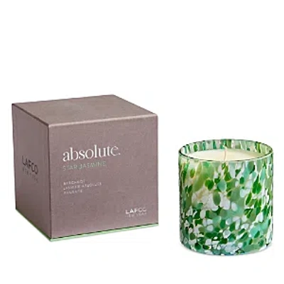 Shop Lafco Star Jasmine Absolute Signature Candle, 15.5 Oz.